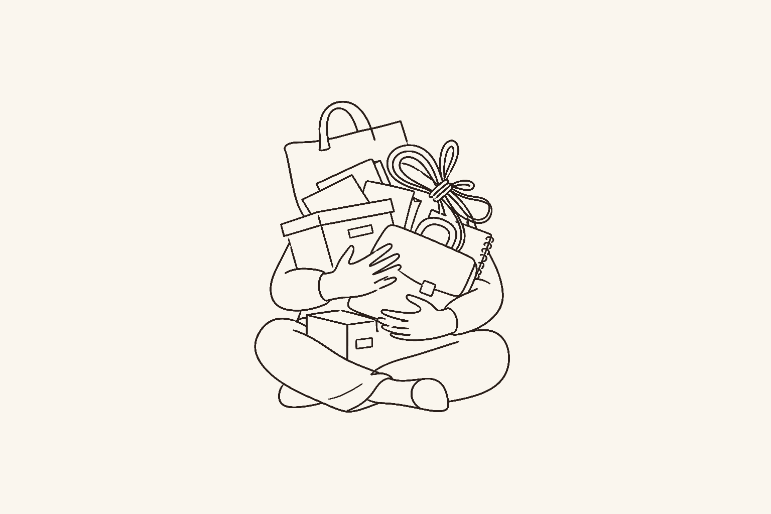 Abstract paper illustration for Why your greatest strength can become your biggest liability